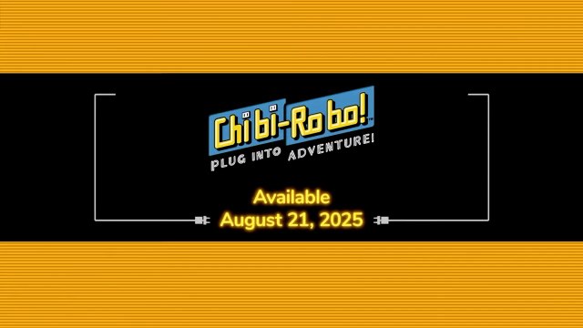 Chibi-Robo! Official GameCube Nintendo Classics Gameplay Trailer