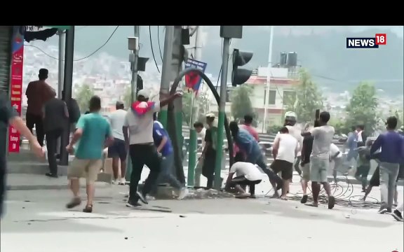 Nepal Protests LIVE | Protests Still On KATHMANDU Streets On Corruption | Social Media Ban Revoked