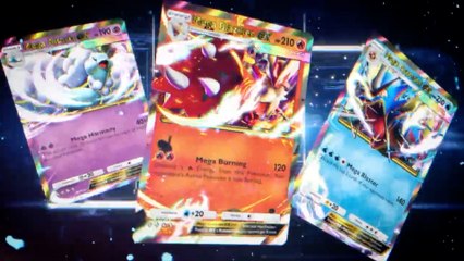 Pokemon TCG Pocket Official Mega Evolution Announcement Trailer