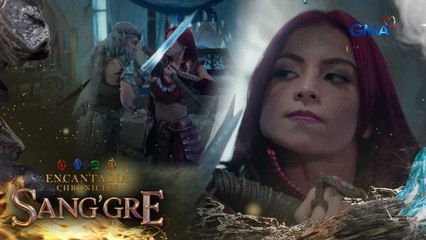 Sang'gre: Ang paghaharap ng dalawang tusong reyna (Episode 62) | Encantadia Chronicles