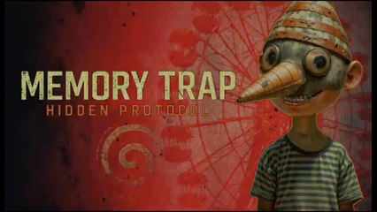 Memory Trap Hidden Protocol Official Trailer