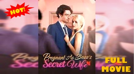 Pregnant As Boss's Secret Wife