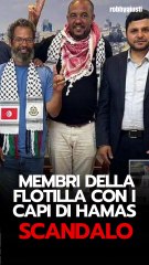 Robby Giusti - LA FLOTILLA DELLA VERGOGNA (09.09.25)