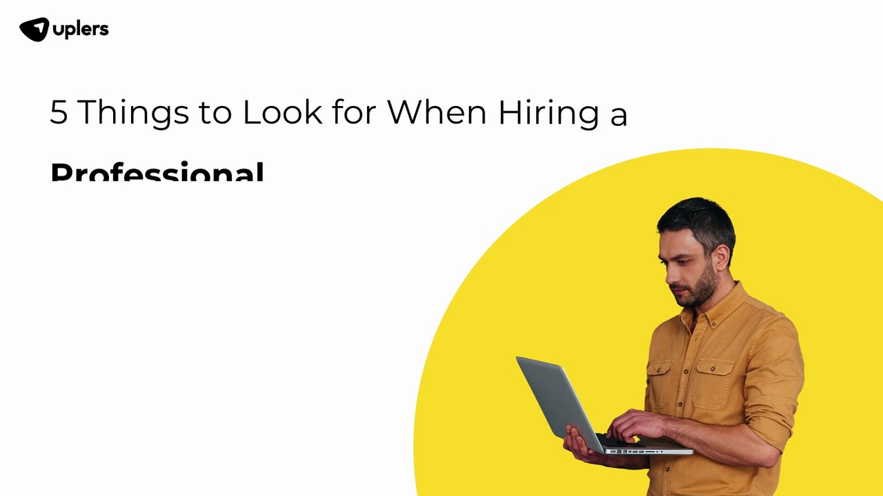 5 Things to Look for When Hiring a Professional SEO Expert