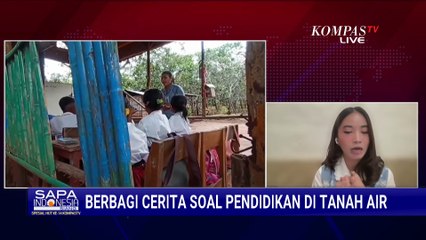 [FULL] Praktisi Soroti Ekosistem Pendidikan hingga Kesejahteraan Guru di Indonesia