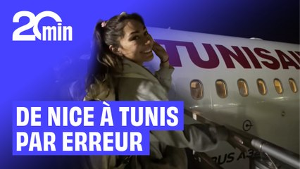 Deux Américaines confondent Nice et Tunis et atterrissent en Tunisie