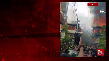 Sosyal medya yasağının ardından karışan Nepal’de Başbakan Oli istifa etti