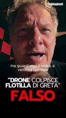 Robby Giusti - MA QUALE DRONE SU "GRETA" (09.09.25)