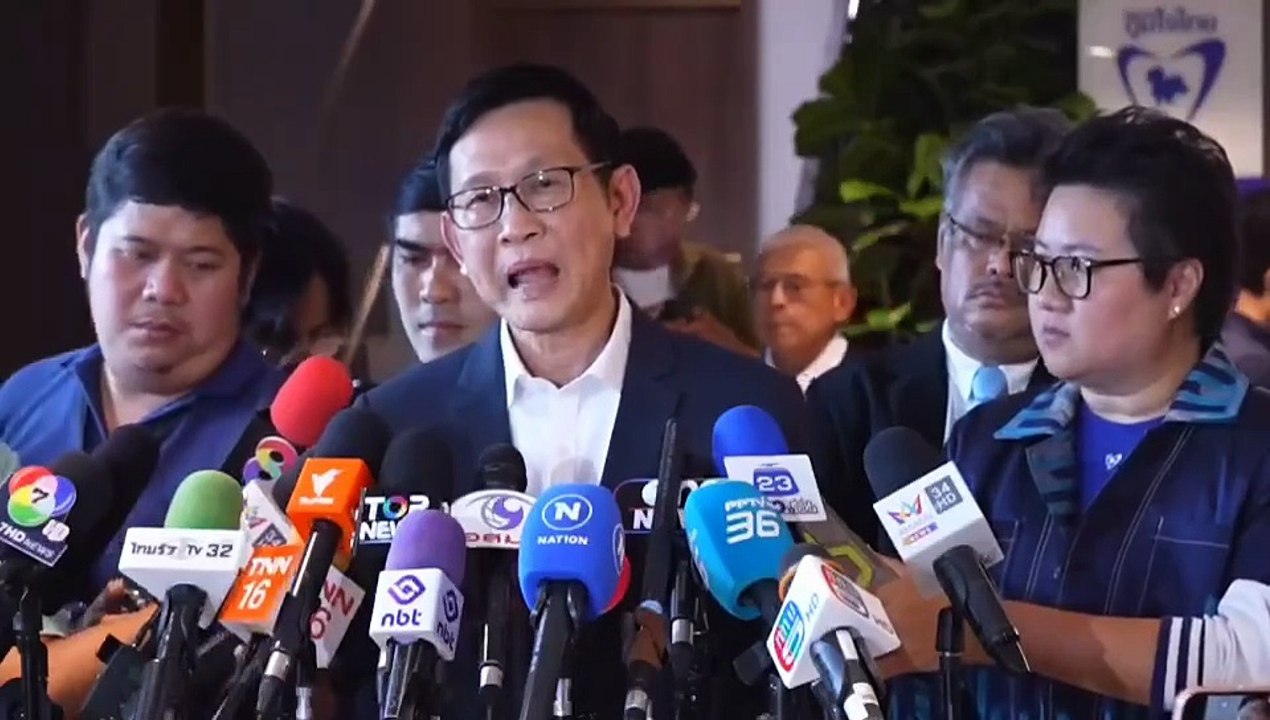 "อรรถพล" ปิดประตูแบ่งเค้กทางทะเลไทย-กัมพูชา จนกว่าปมเขตแดนยุติ