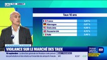 Le placement à suivre : Vigilance sur le marché des taux - 09/09