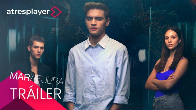 Mar afuera ¦ Tráiler oficial ¦ Estreno 14 de septiembre en atresplayer