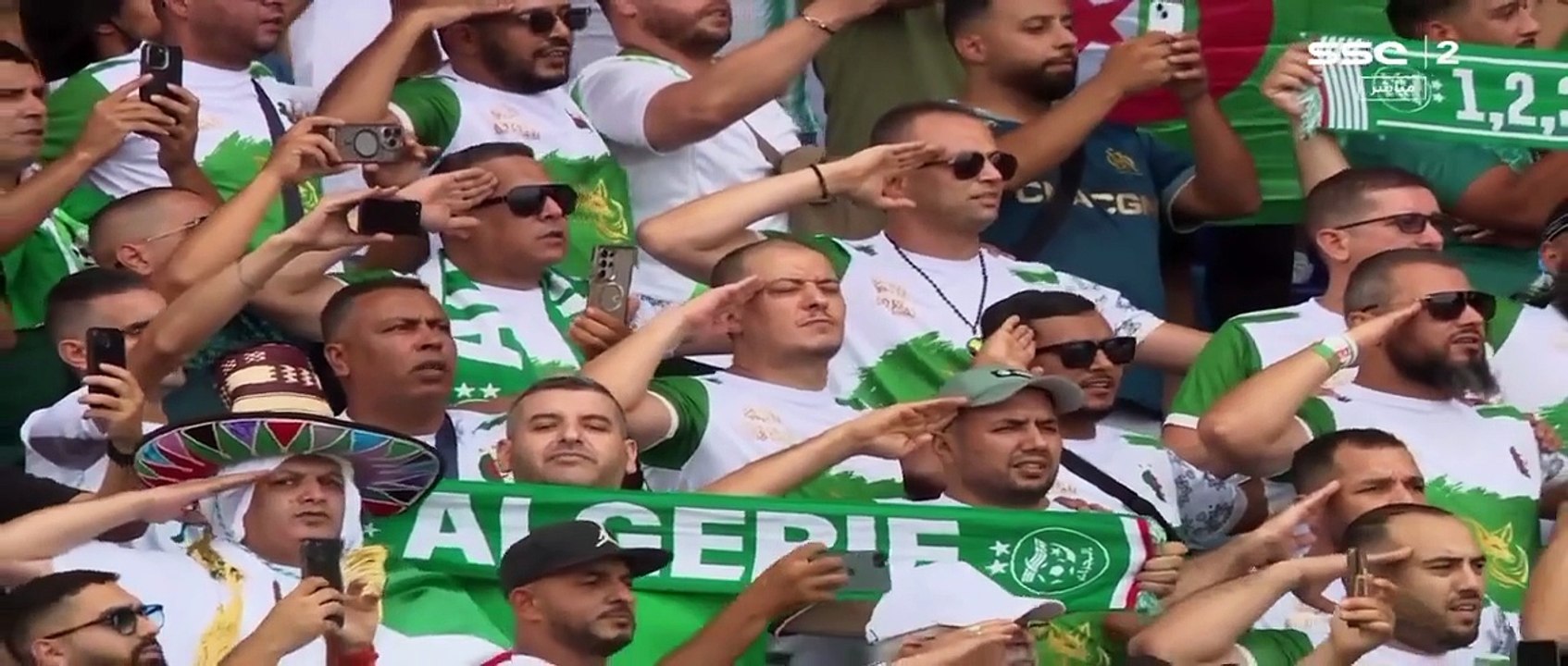 【FULL MATCH】 Guinea vs. Algeria | World Cup 2026 Qualifiers -- كاملة مباراة غينيا و الجزائر تصفيات كاس العالم