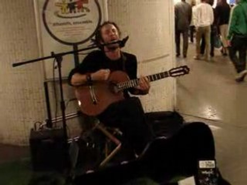 Mon chanteur *