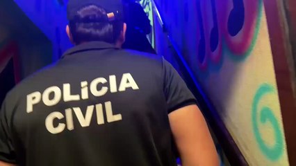 Operação em bairro de Salvador termina com mais de 30 pessoas conduzidas à delegacia; assista