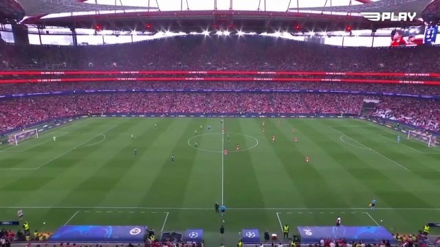 Benfica vs Fenerbache 2ªMão Play Offs Liga dos Campeões 25/26