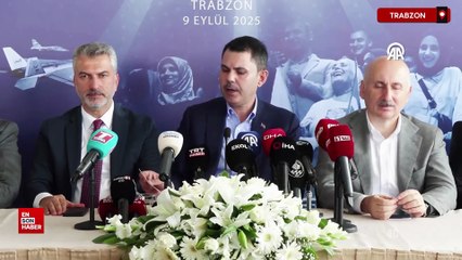 Murat Kurum: Pazarkapı Kentsel Dönüşüm'ün 1. etabına başlıyoruz