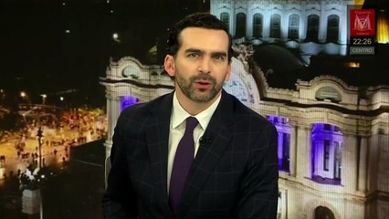 Sheinbaum llama vendepatrias a Alejandro Moreno tras su viaje a Estados Unidos