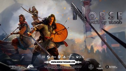 Norse Oath of Blood Official Gameplay Teaser Trailer