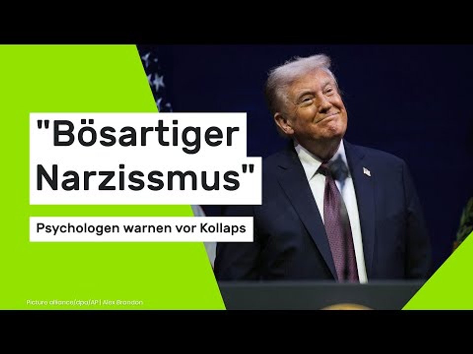 'Demenzanzeichen, wie bei Großvater!' - Psychologen warnen vor Kollaps