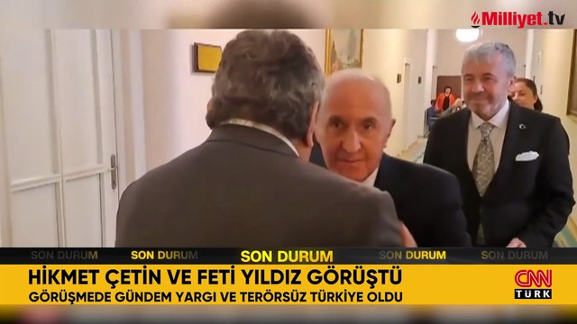 Hikmet Çetin’den Kılıçdaroğlu çıkışı: Sonu çok kötü olur, sokağa çıkamaz