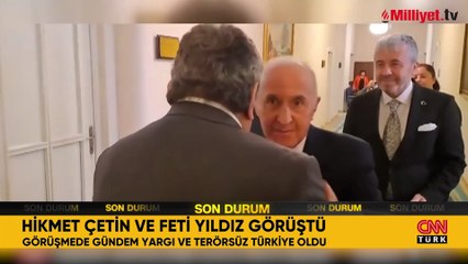 Hikmet Çetin’den Kılıçdaroğlu çıkışı: Sonu çok kötü olur, sokağa çıkamaz