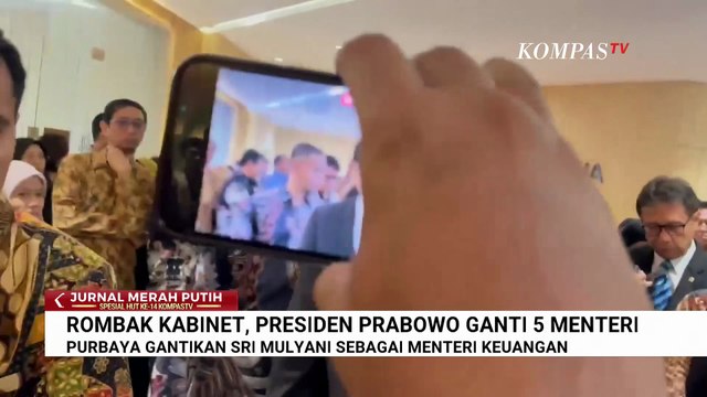 Kata Luhut Binsar Soal Menkeu Purbaya Gantikan Sri Mulyani: Orang Baik, Yakin Bisa Bantu Presiden