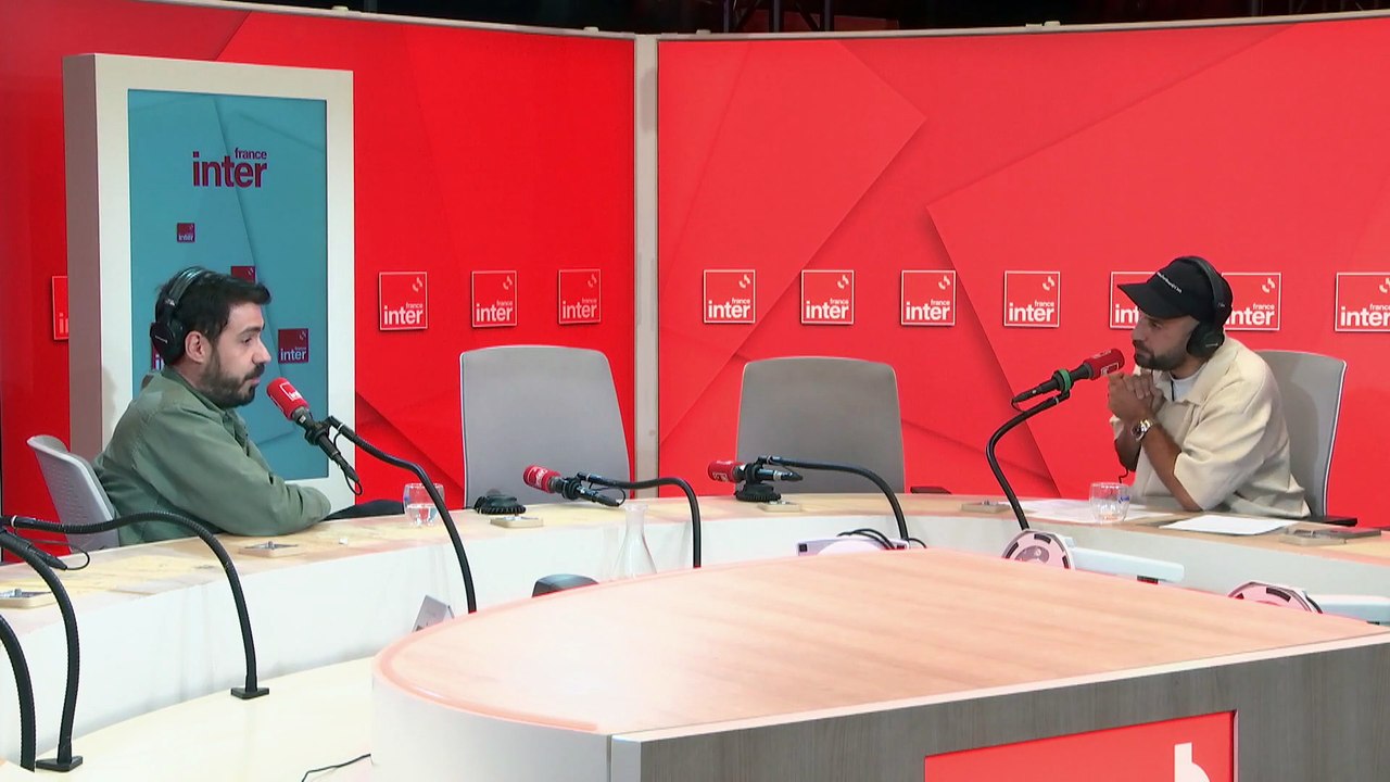 Simon Astier x Mehdi Maïzi : après "Kaamelott" et "Hero Corp", la comédie d'action avec "McWalter"