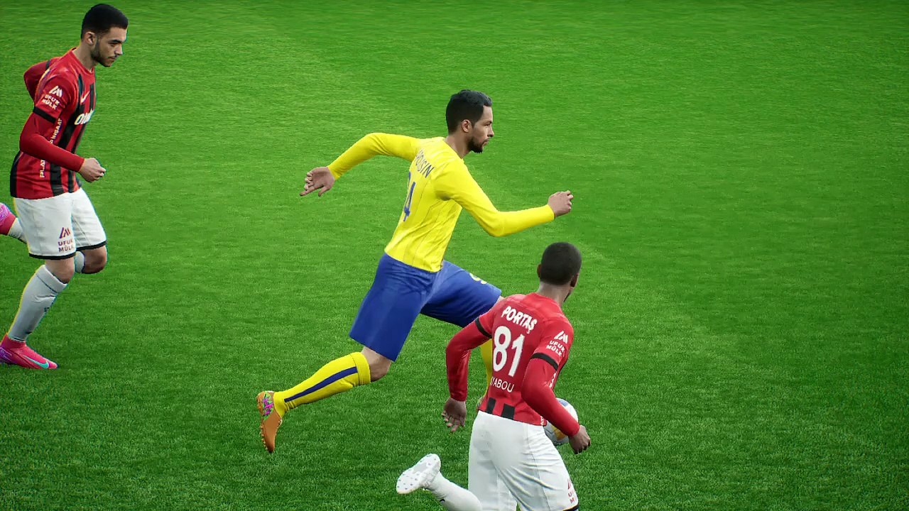 GK Freekick Goal