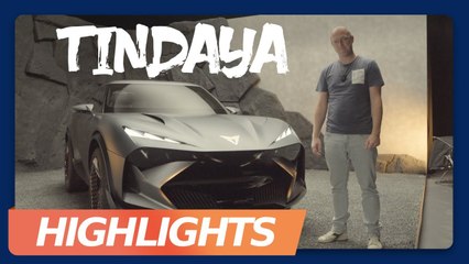 [Highlights] Hoe revolutionair is de Cupra Tindaya nu echt ?