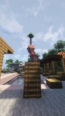 Un KIKOO invoque le plus fort des villageois sur Minecraft ! 🤯