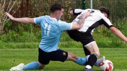 Gallery: Penrhyndeudraeth beat Pwllheli in the FAW Amateur Trophy