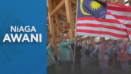 Malaysia tonjol inisiatif peralihan tenaga, transformasi air