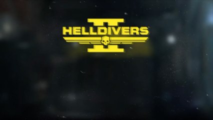 Helldivers 2 Official Join the Helldivers! Trailer