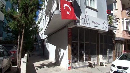 İzmir'de 2 polisi şehit eden saldırganın odasından dikkat çeken görüntüler