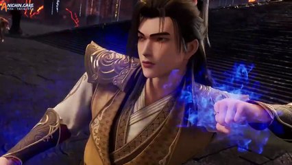 Martial Master Episode 580 Subtitle Indonesia