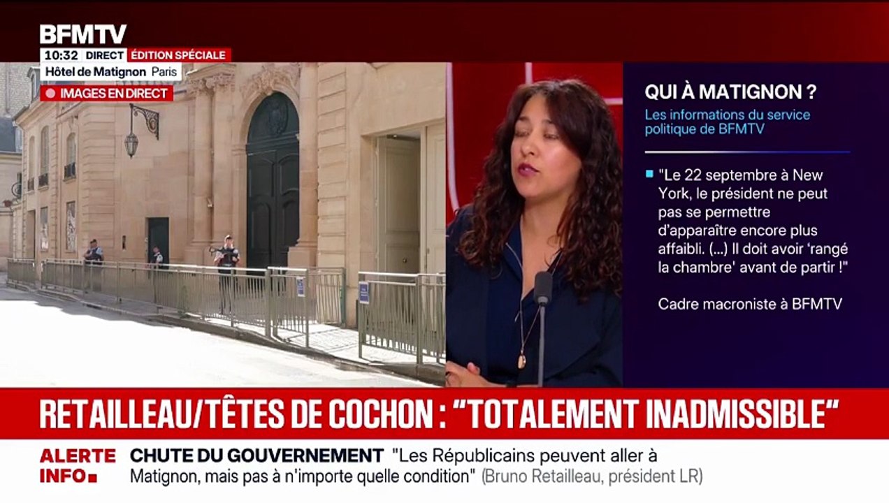 Des têtes de cochon découvertes devant des mosquées à Paris et en région parisienne, annonce le préfet de police Laurent Nuñez - Une enquête ouverte