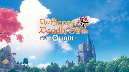 The Seven Deadly Sins Origin Official Closed Beta Trailer gamescom 2025