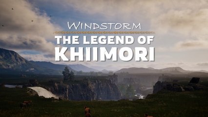 Windstorm The Legend of Khiimori Official Early Access Release Date Trailer