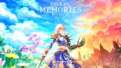 Edge of Memories Official Gameplay Trailer