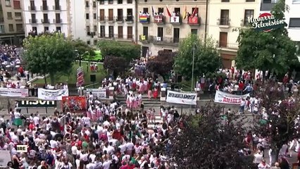 El Cohete de Alsasua, este viernes desde las 11:30 horas