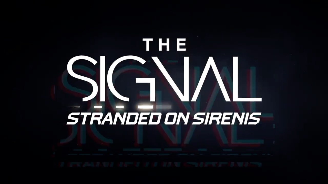 The Signal Stranded on Sirenis Official Gamescom Demo Release Date Trailer.