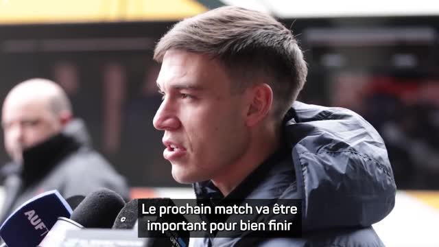 Uruguay - Ugarte : "Des qualifications positives"