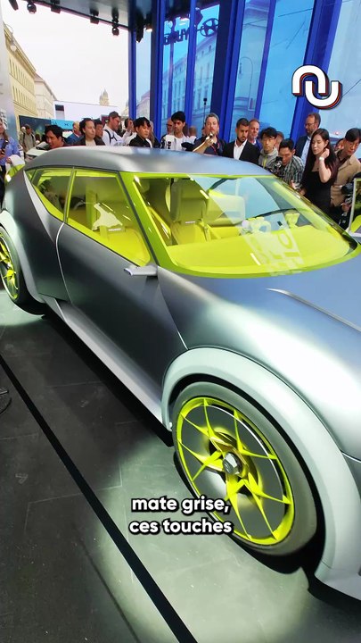 Les concepts fous de Hyundai au salon IAA de Munich !