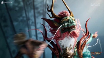 Tales of Herding Gods E47 (Indonesia)