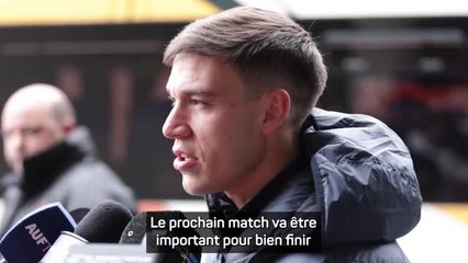 Uruguay - Ugarte : "Des qualifications positives"