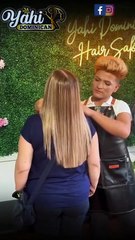 keratin treatment Dominican hair salon Brooklyn | yahi-dominican-hairsalon.com