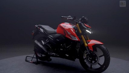 2026 TVS Apache RTR 160 4V & 200 4V – Mehr Technik, mehr Style, mehr Fahrspaß!