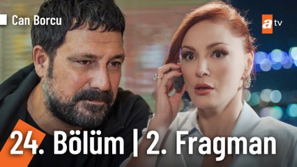Can Borcu 24. Bölüm 2. Fragman | "Size bir cinayeti ihbar etmek istiyordum"
