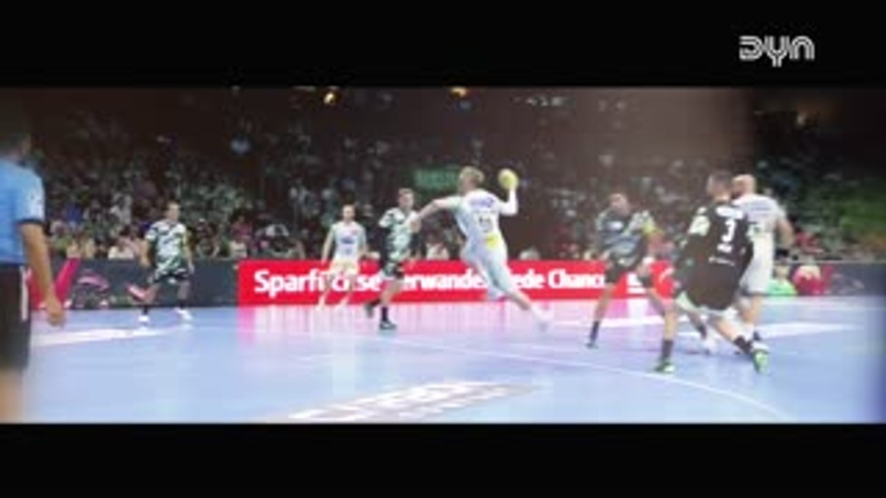 Im Video: 'Der Spieltag' Nummer 3 der Handball Bundesliga