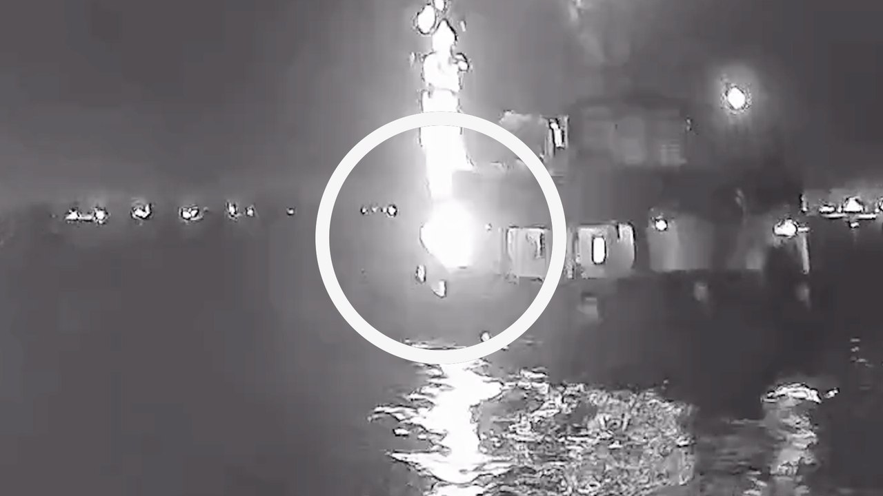 La flottille pour Gaza dénonce une « attaque de drone » sur l'un de ses bateaux au large de Tunis